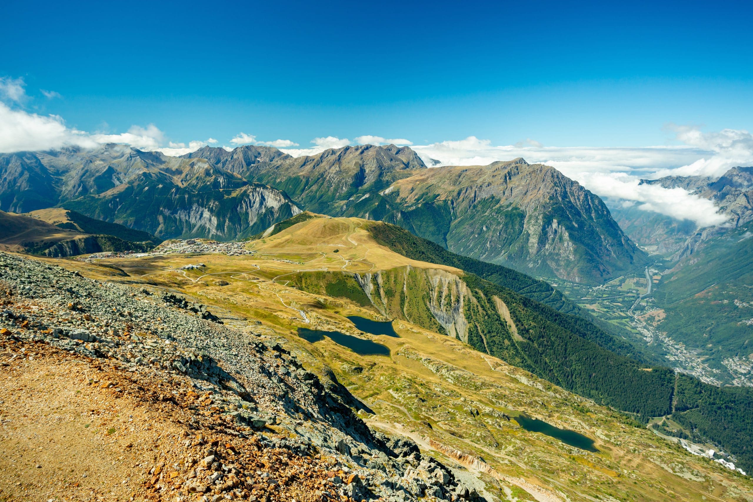 camping Alpe d'Huez