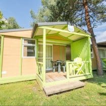 Camping Le Colporteur Ciela Village 