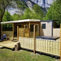 Camping Le Colporteur Ciela Village 