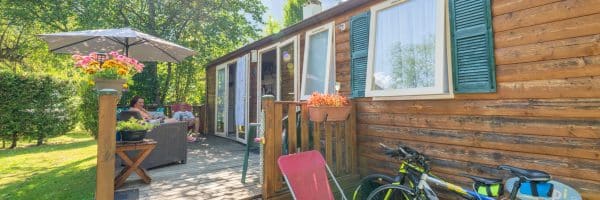 Camping Le Colporteur Ciela Village 