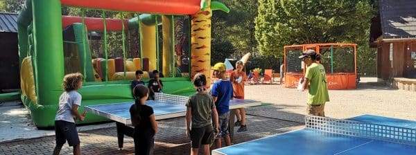 Camping Le Colporteur Ciela Village 