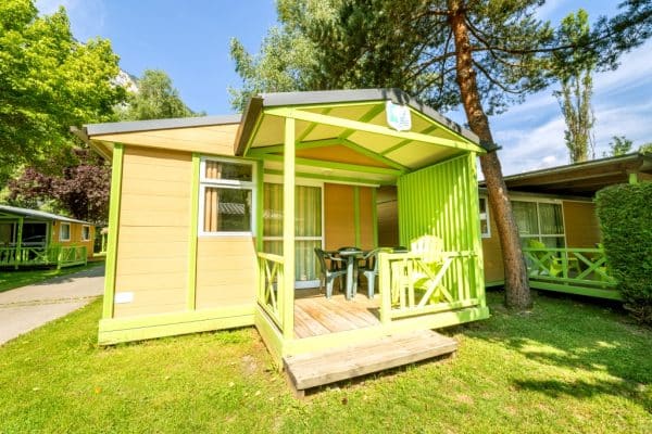 Camping Le Colporteur Ciela Village 