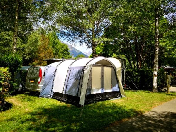 Camping Le Colporteur Ciela Village 