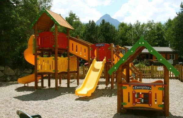 Camping Le Colporteur Ciela Village 