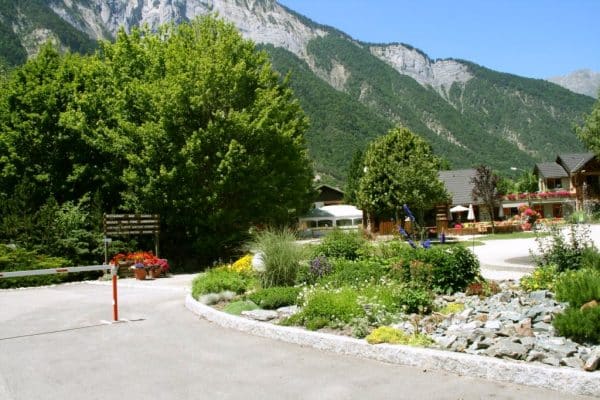 Camping Le Colporteur Ciela Village 