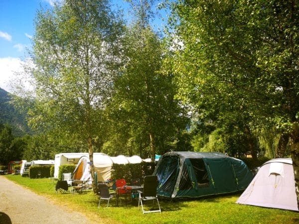 Camping Le Colporteur Ciela Village 