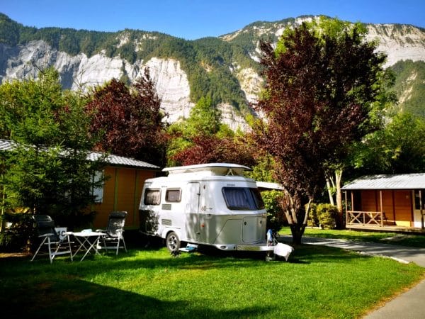 Camping Le Colporteur Ciela Village 