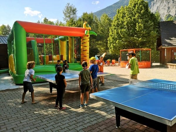 Camping Le Colporteur Ciela Village 