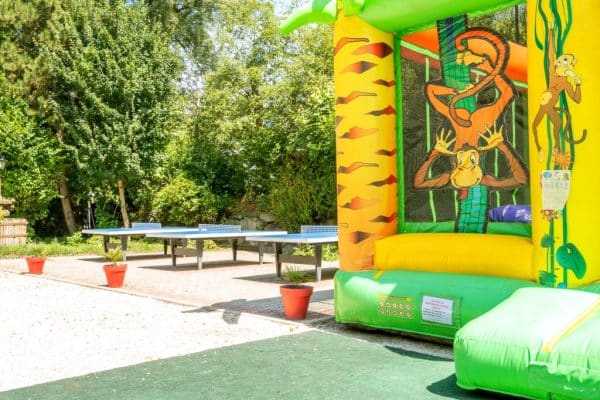 Camping Le Colporteur Ciela Village 