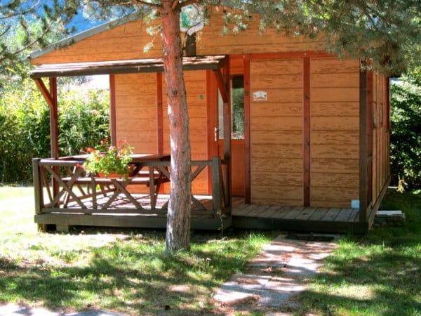 Camping Le Colporteur Ciela Village 