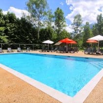 Camping Le Colporteur Ciela Village 