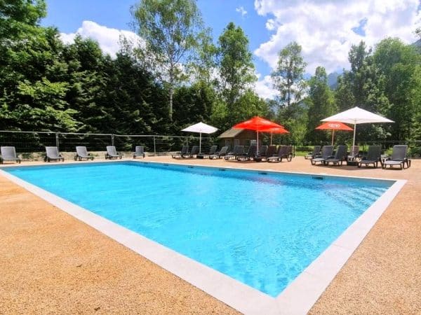 Camping Le Colporteur Ciela Village 