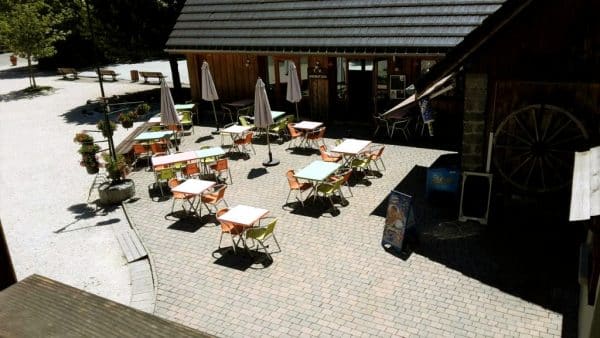 Camping Le Colporteur Ciela Village 