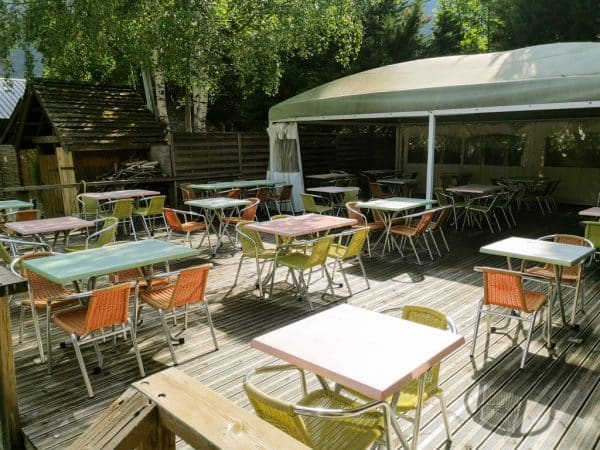 Camping Le Colporteur Ciela Village 