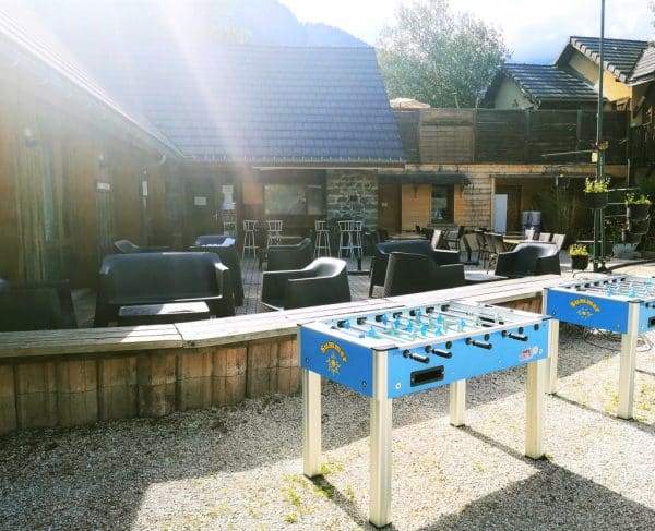 Camping Le Colporteur Ciela Village 