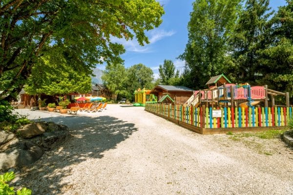 Camping Le Colporteur Ciela Village 