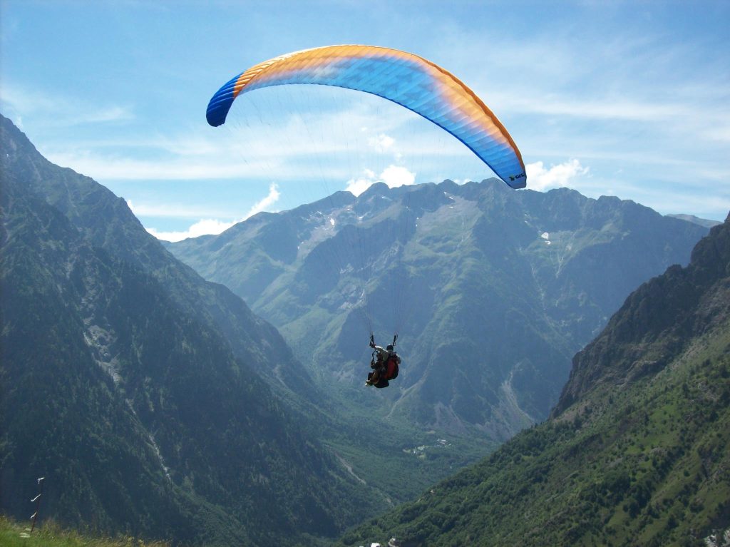 parapente 2