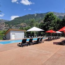 Camping Le Colporteur Ciela Village 