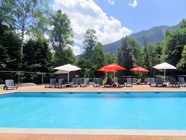 Camping Le Colporteur Ciela Village 