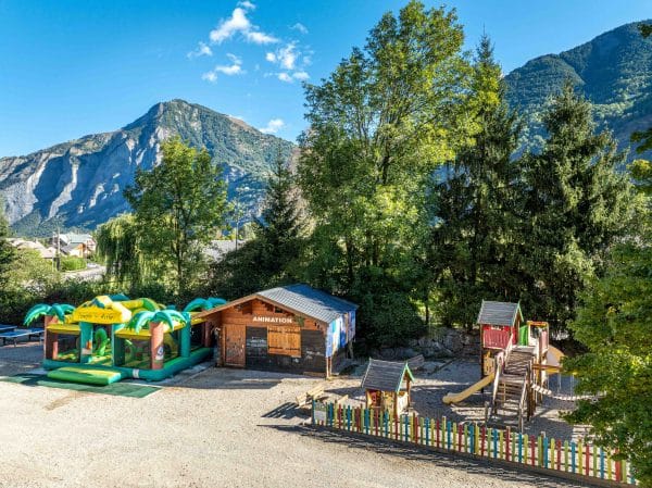 Camping Le Colporteur Ciela Village 